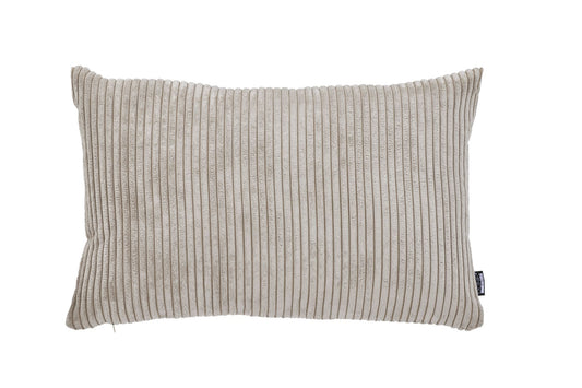 Done.® ZOOM Kissenhülle 40x60cm Taupe – Ansicht 1