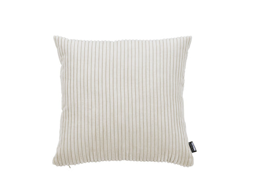 Done.® ZOOM Kissenhülle 45x45cm Beige – Ansicht 1