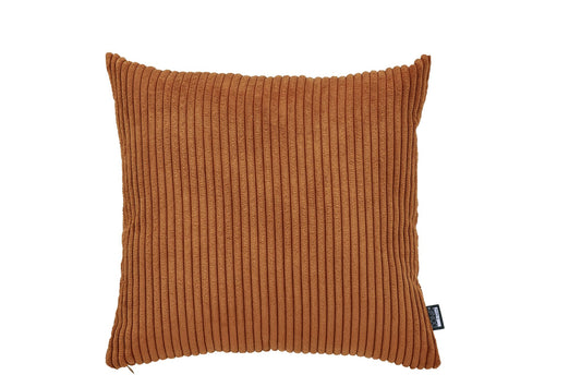 Done.® ZOOM Kissenhülle 45x45cm Rust – Ansicht 1
