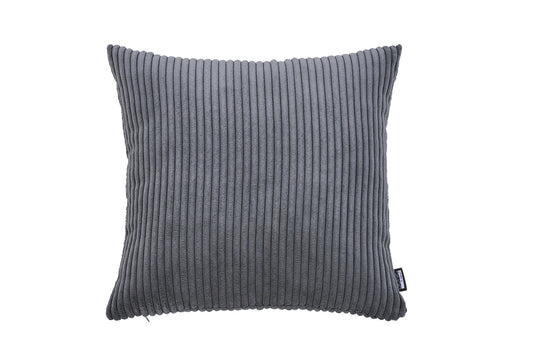 Done.® ZOOM Kissenhülle 60x60cm Anthracite – Ansicht 1
