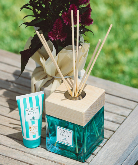 Acqua dell'Elba Raumduft-Diffuser Isola d'Elba 200 ml mit Duftstäbchen – Bild 4