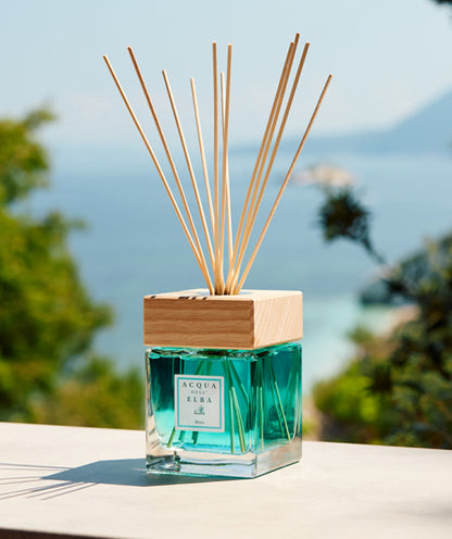 Acqua dell'Elba Raumduft-Diffuser Mare 200 ml mit Duftstäbchen – Bild 3