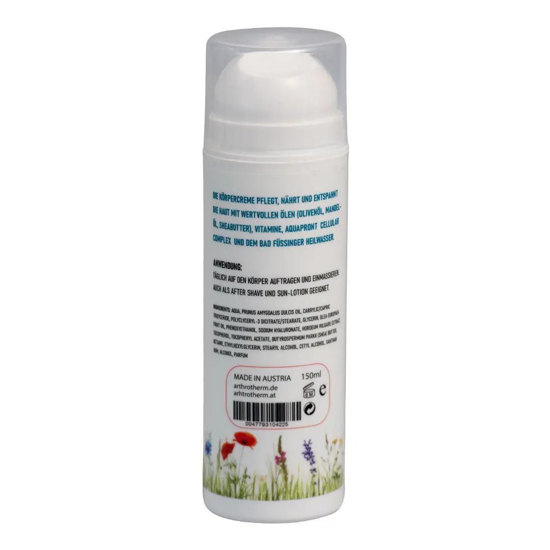 Arthrotherm Körpercreme, Pflegecreme, 1x 150ml