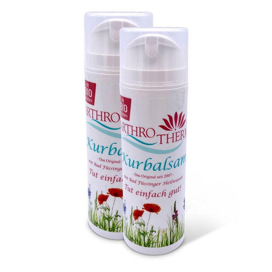 Arthrotherm Kurbalsam - Testaktion