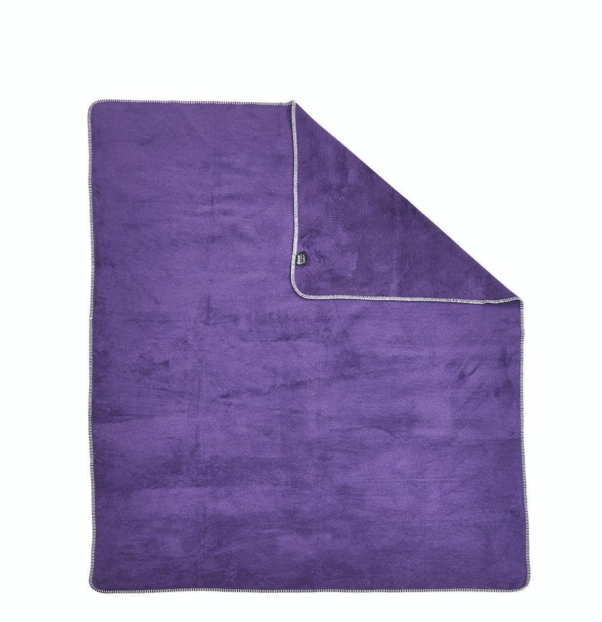 Done.® Wohndecke COZY 150x200cm Purple