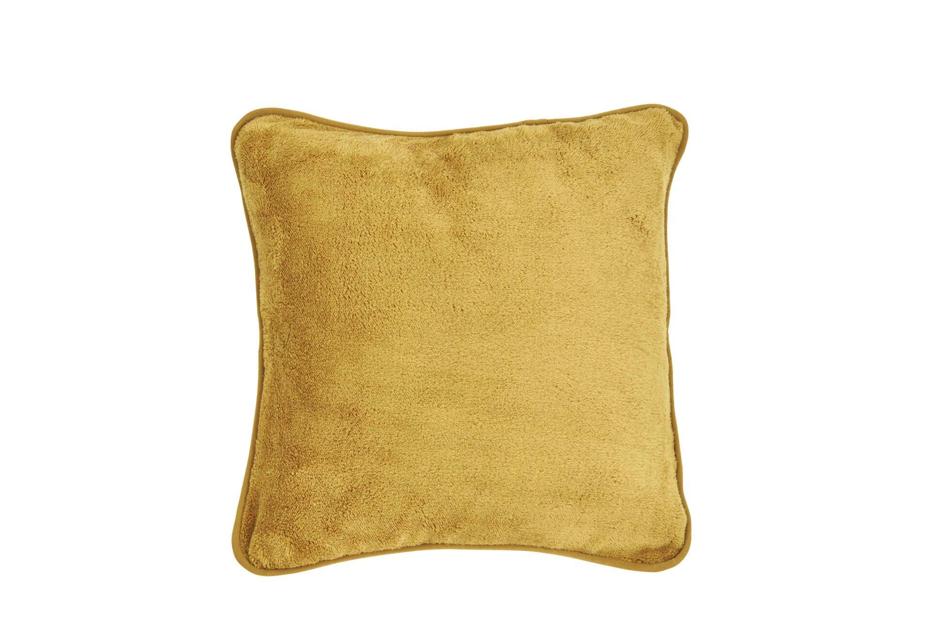 Done.® Kissenhülle SOFTIE Gold 45x45cm