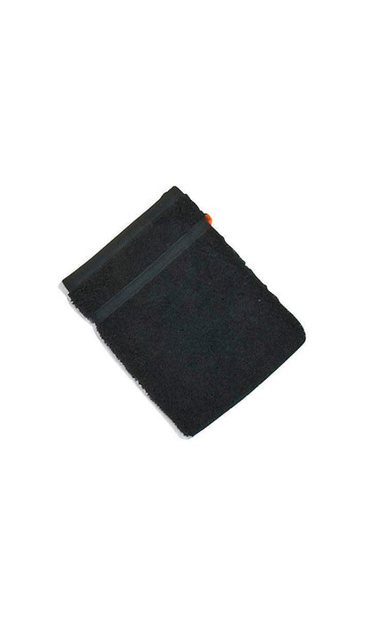 Done.® DAILY UNI Waschhandschuh 15x20cm Black