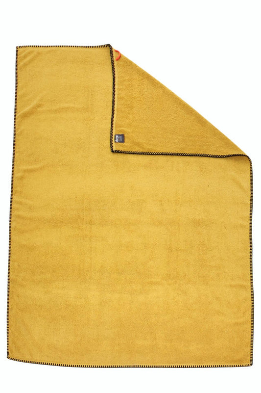 Done.® DELUXE PRIME XL-Duschtuch Badetuch 100x150cm Gold