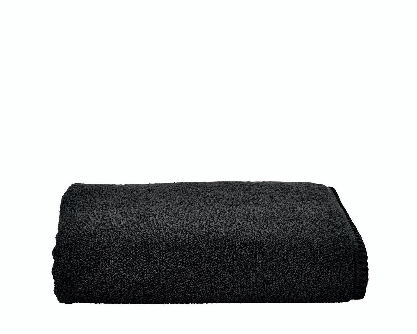 Done.® DELUXE PRIME Duschtuch 70x140cm Black