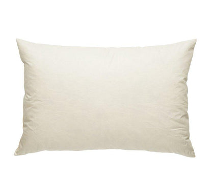 Done.® CUSHIONS Kisseninletts mit Federn 40x60cm Bright White