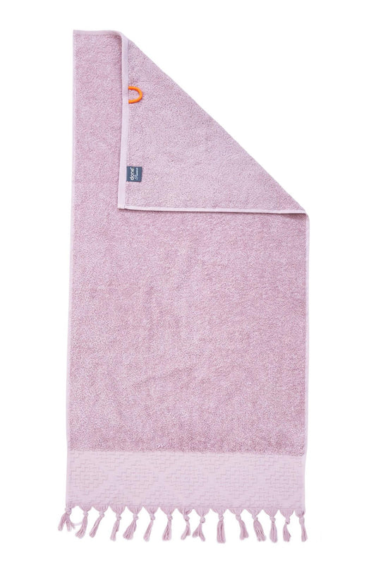 Done.® PROVENCE BOHÉME Handtuch 50x100cm Old Rosé