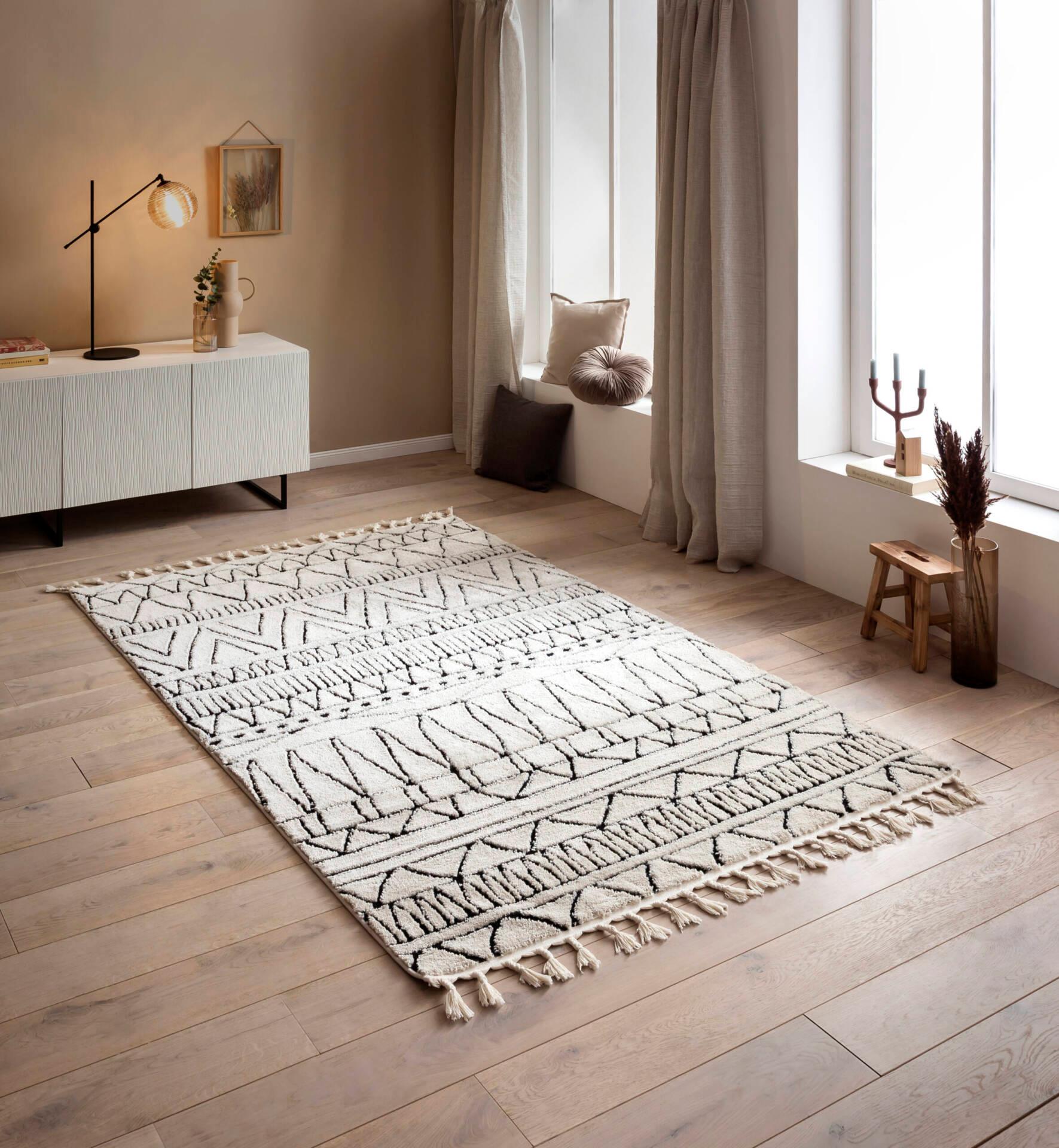 Done.® Teppich RUG OCEAN 80x120cm – TraumWohnen24