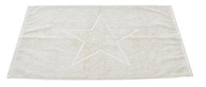 Done.® STYLE STAR Badvorleger 50x70cm Beige