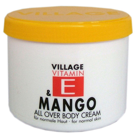Vitamin E & Mango