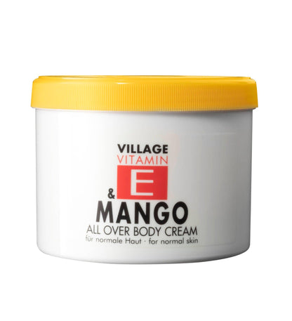 Vitamin E & Mango