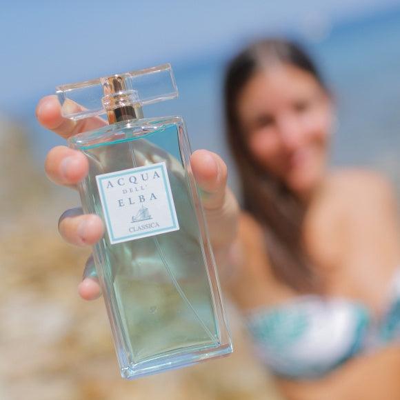 Acqua dell'Elba Classica Damen, EDP 100ml