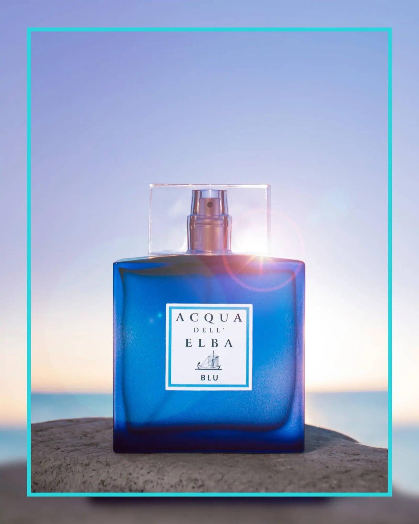 Acqua dell'Elba Blu Herren, EDP 100ml