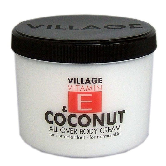 Vitamin E & Coconut